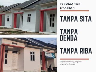 Rumah Syariah Murah Tanpa Riba di Ajee cut Aceh Besar B614PK