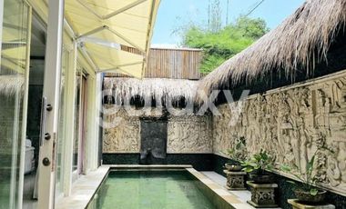 VILLA STRATEGIS SIAP HUNI DI RAYA SEMER KEROBOKAN BADUNG, BALI