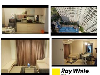 Disewakan Apartemen 2BR Fully Furnished Waterplace, Surabaya
