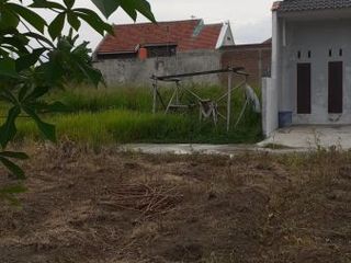 Dijual tanah gawanan colomadu