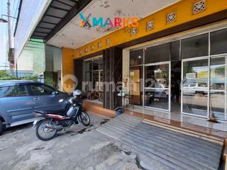 Ruang Usaha Daerah Ramai dan Komersial Kartasura