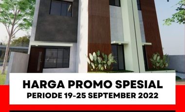 Rumah Dekat Pemkot Cimahi Strategis Kualitas Terbaik Green Tera Cimahi