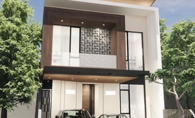 1821. Dijual Rumah Baru Woodland Citraland Surabaya Barat
