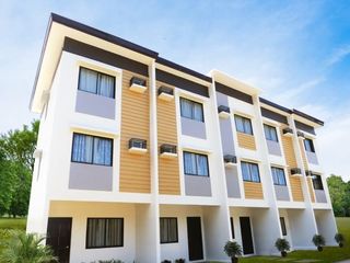 No Downpayment 3 Storey Townhouse under Pag-ibig