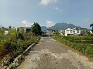 Tanah kavling view kota bandung di cilengkrang dekat cibiru