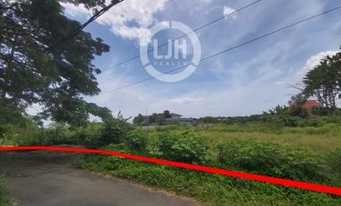 Land in Sanur, Denpasar, Close to the Beach, Harbour, Bali International Hospital and Dyatmika School