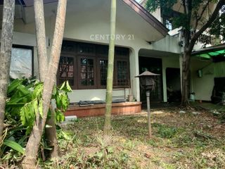 Dijual Cepat Rumah Tua Harga NJOP Di Pondok Indah Jakarta Selatan #268062