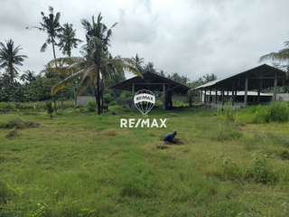 *DIJUAL CEPAT!! LAHAN STRATEGIS EX.TERNAK SAPI KALIPURO, BANYUWANGI