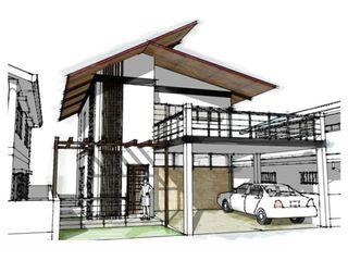 Brand New Modern house for sale in Los Banos, Laguna