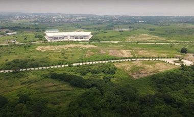 PEZA Registered Industrial Lot for Sale in Naic