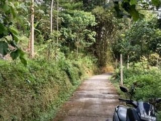 Tanah tawangmangu 1500m 170jt
