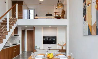 GRAND APARTEMENT IN PERERENAN CANGGU BADUNG