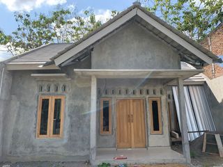 PALING LARIS RUMAH MURAH 200 JUTAAN DEKAT JL WONOSARI JOGJA