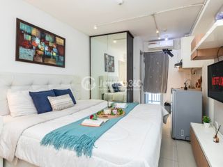 Disewakan Apartemen Bassura City tipe Studio Full Furnished | BSCA197