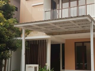 Rumah Dijual Di Discovery Fiore Bintaro Lokasi Strategis
