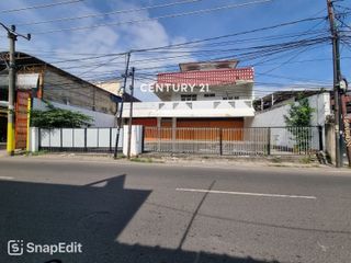 Dijual Cepat Gudang Lokasi Strategis Dekat Trans Jakarta