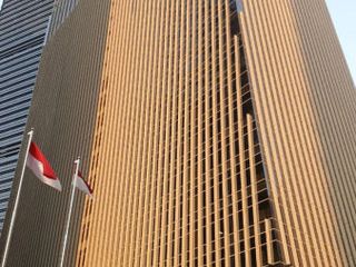 KANTOR FOR SALE at SUDIRMAN 12625m2 - IDR 66 JT /m2
