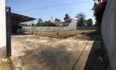 DIJUAL TANAH NGANTONG DI CIRENDEU