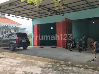 Dijual Gudang Letak Strategi Nol Jalan Raya