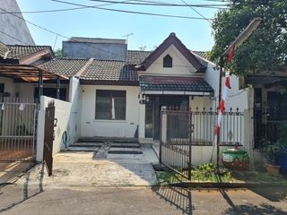 Disewakan Rumah Kencana Loka Sektor 12.4 Deoan Tandon Ciater Lokasi Dekat Stasiun Rawa Buntu