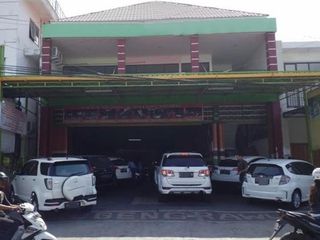 Jual Tempat Usaha Strategis di Daerah Panjer Denpasar