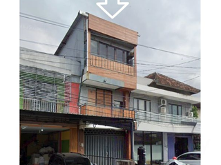 RUKO STRATEGIS 3 LANTAI DI BUANA KUBU DENPASAR