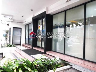 Bangunan Komersil cocok untuk Bank/Kantor Sukajadi PVJ