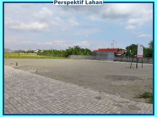Lahan Murah 10 Menit Polres Magelang, Legalitas Aman