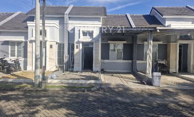 Rumah Dijual Dibawah Harga Di Kawasan Tallasa City Makassar