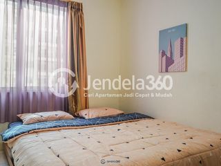 Disewakan Apartemen MOI City Home tipe 2BR Full Furnished | MOIC060