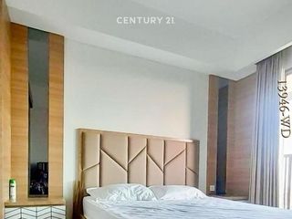 Dijual Apartement Embarcadero Bintaro 1 BR Fully Furnished
