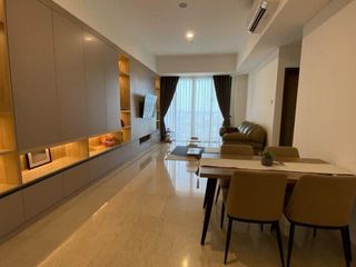 Disewa Apartemen Southgate Residen Full Furnished Nempel Aeon Mall