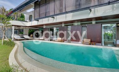 BRAND NEW VILLA DAN SIAP HUNI DI BATU MEJAN CANGGU BADUNG, BALI