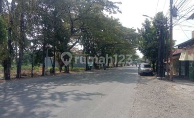 Tanah Daerah Slawi Pos