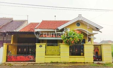 Rumah Siap Huni di Pusat Kota
