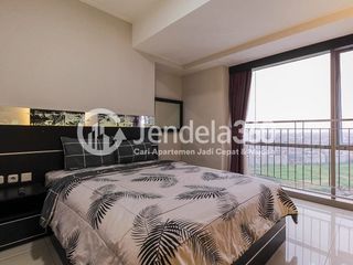 Disewakan Apartemen The Mansion Kemayoran Jasmine tipe 2BR Full Furnished | TMJC298