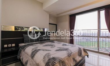 Disewakan Apartemen The Mansion Kemayoran Jasmine tipe 2BR Full Furnished | TMJC298
