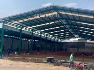 Dijual Cepat Pabrik Di Periok Jaya Tangerang