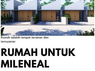 COMING SOON D'NEST RUMAH BERTUMBUH DI JUAL DI MALANG UNIT TERBATAS