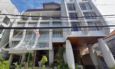 Jual Hotel Bintang 4 Dekat Bandara Ngurah Rai Kuta Badung