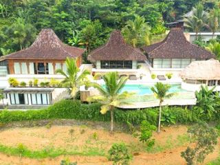 Luxury Villa With Valley View in Payangan, Gianyar, Close to Elephant Safari Park