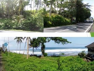 Tanah Sangat Strategis View Pantai Pekutatan Jembrana Bali