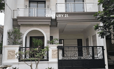 Dijual Rumah Brand New Modern Classic Siap Huni Di Graha Bintaro