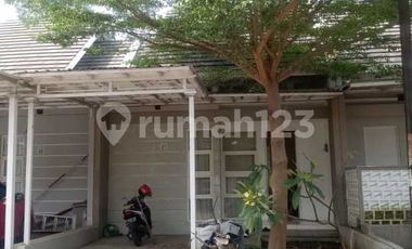 Rumah Siap Huni di Perum Green Teksin