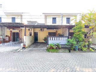 Rumah 2 Lt SHM 10 Mnt ke CitiPlaza Kutabumi Dibantu KPR J-48500