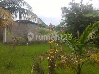 Tanah Murah Jarang Ada, Siap Bangun di Senam Indah Arcamanik
