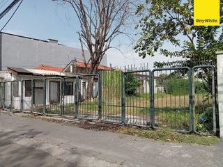 Disewakan Tanah Lokasi Pinggir Jalan Strategis di Jl. Arjuna, Surabaya