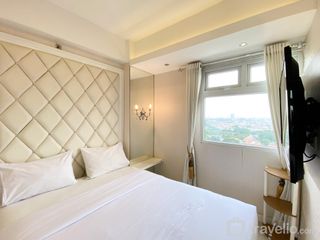 Apartemen Green Pramuka City