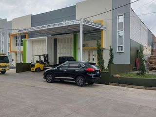 Gudang Strategis Di Bawah Harga Pasar Kutawaringin Bandung