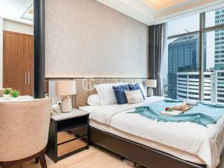 Disewakan Apartemen South Hills tipe 2BR Full Furnished | SHLC019